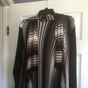 Cardigan cover-up